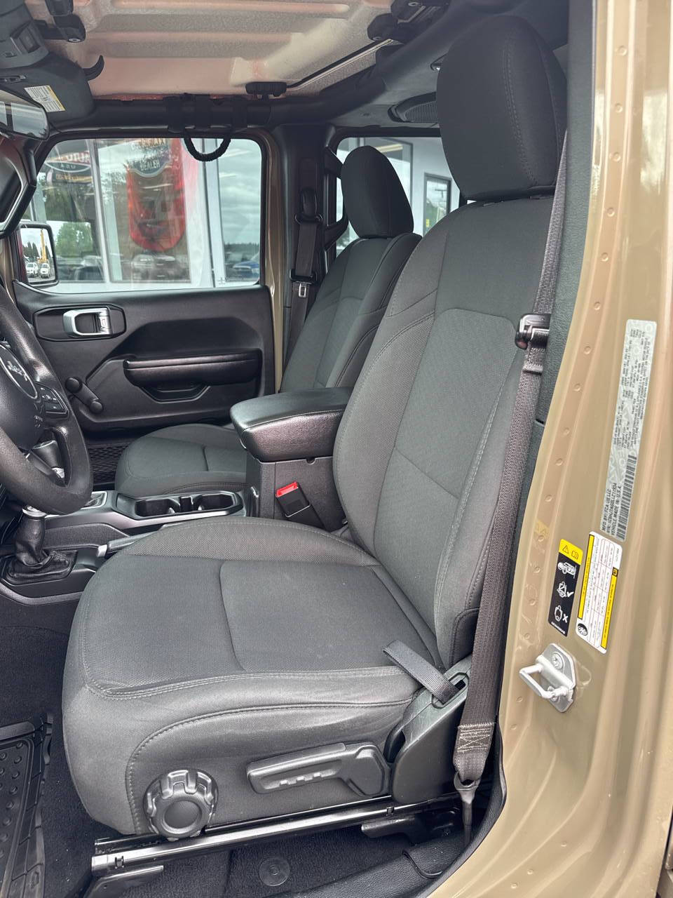 used 2020 Jeep Gladiator car, priced at $29,999