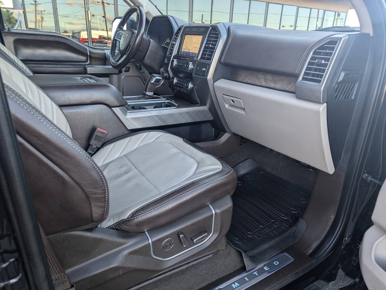 used 2020 Ford F-150 car, priced at $44,699