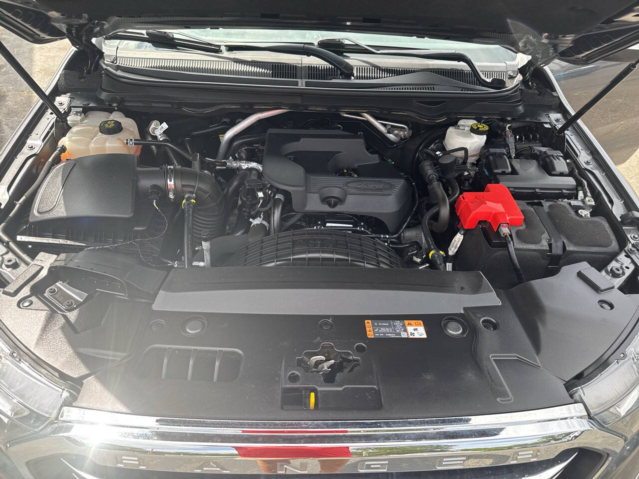 used 2019 Ford Ranger car, priced at $26,999