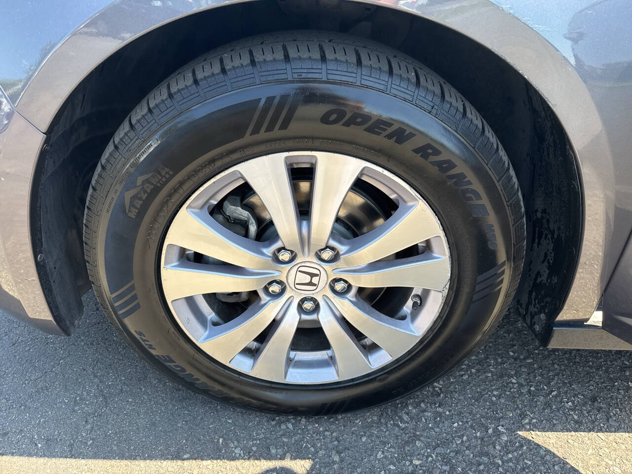 used 2016 Honda Odyssey car, priced at $16,999