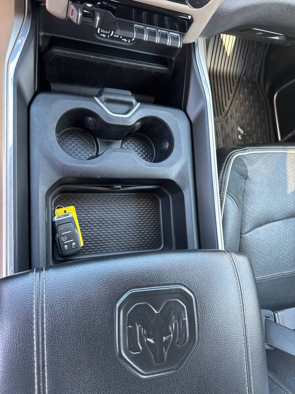 used 2021 Ram 2500 car, priced at $36,999