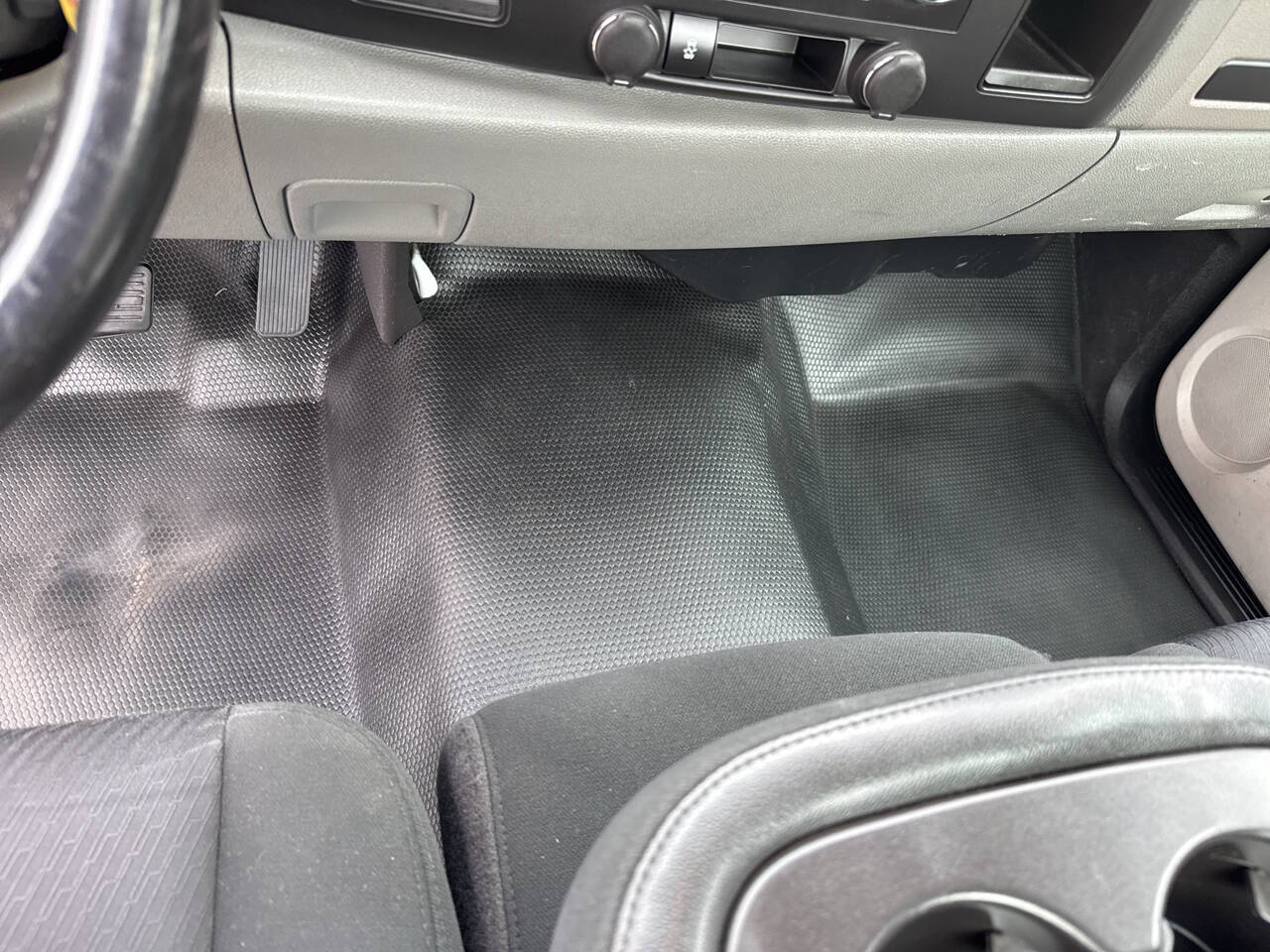 used 2014 Chevrolet Silverado 2500HD car, priced at $17,999