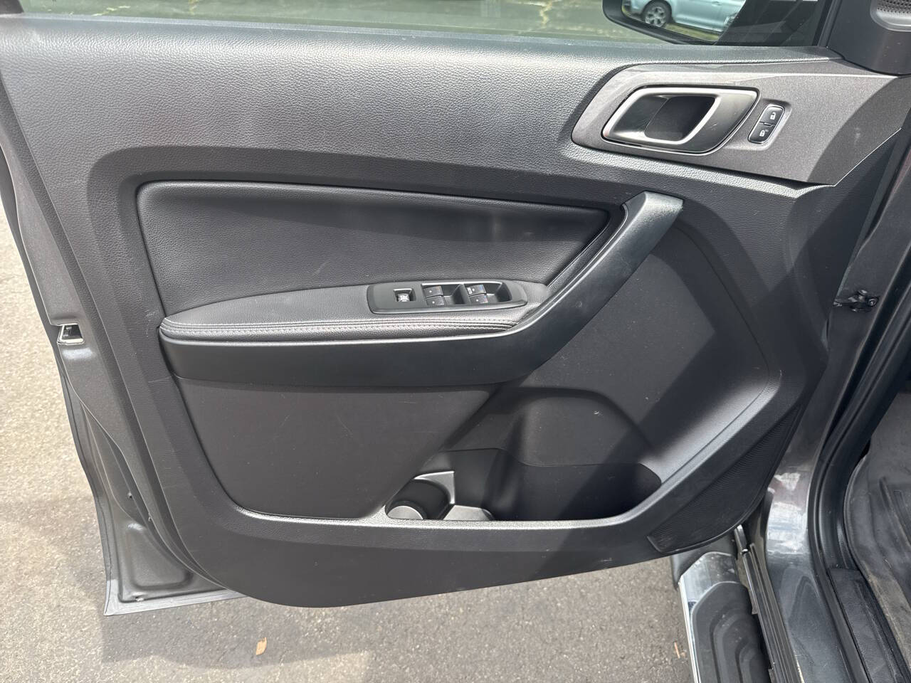 used 2019 Ford Ranger car, priced at $26,999