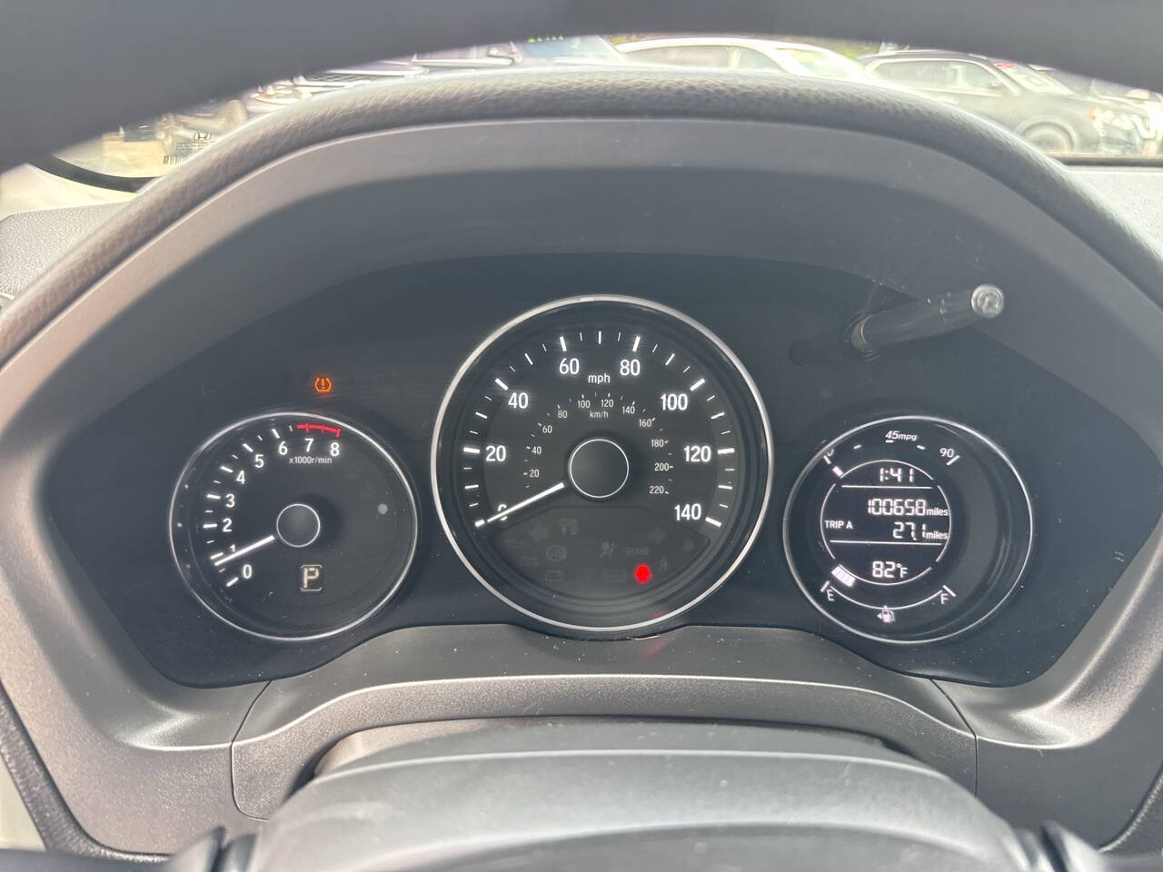 used 2016 Honda HR-V car, priced at $14,799