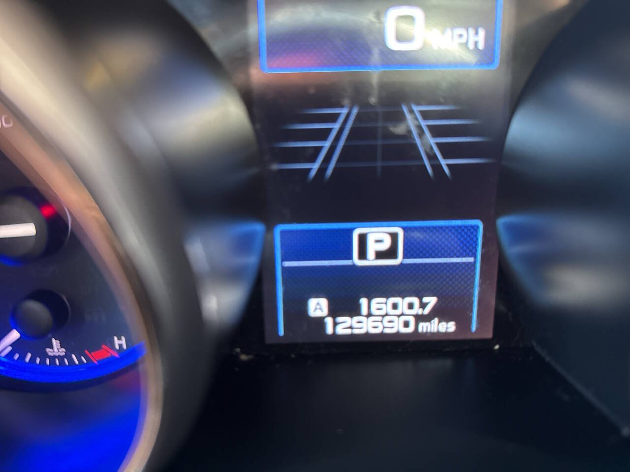 used 2017 Subaru Outback car