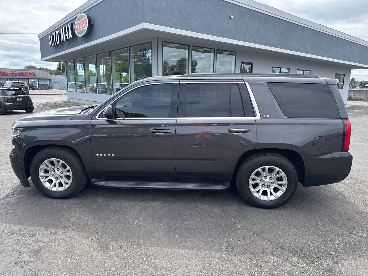 used 2015 Chevrolet Tahoe car, priced at $20,999