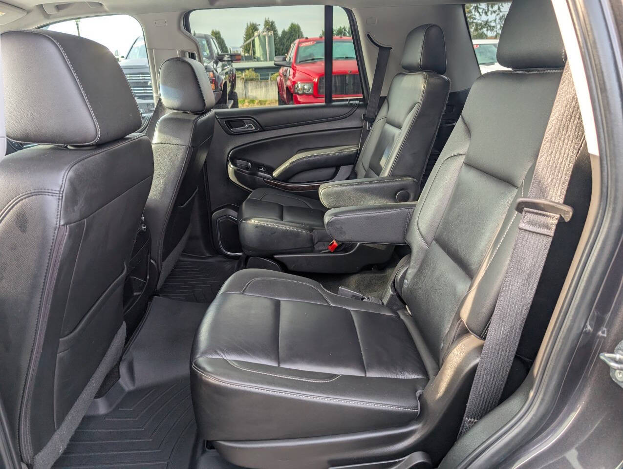 used 2018 Chevrolet Tahoe car, priced at $29,999
