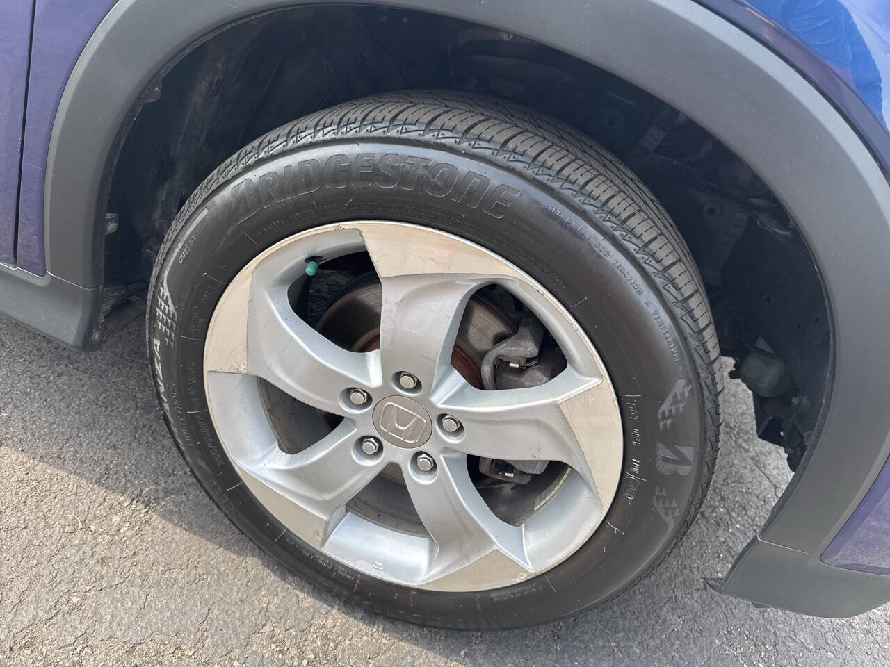 used 2016 Honda HR-V car, priced at $14,799