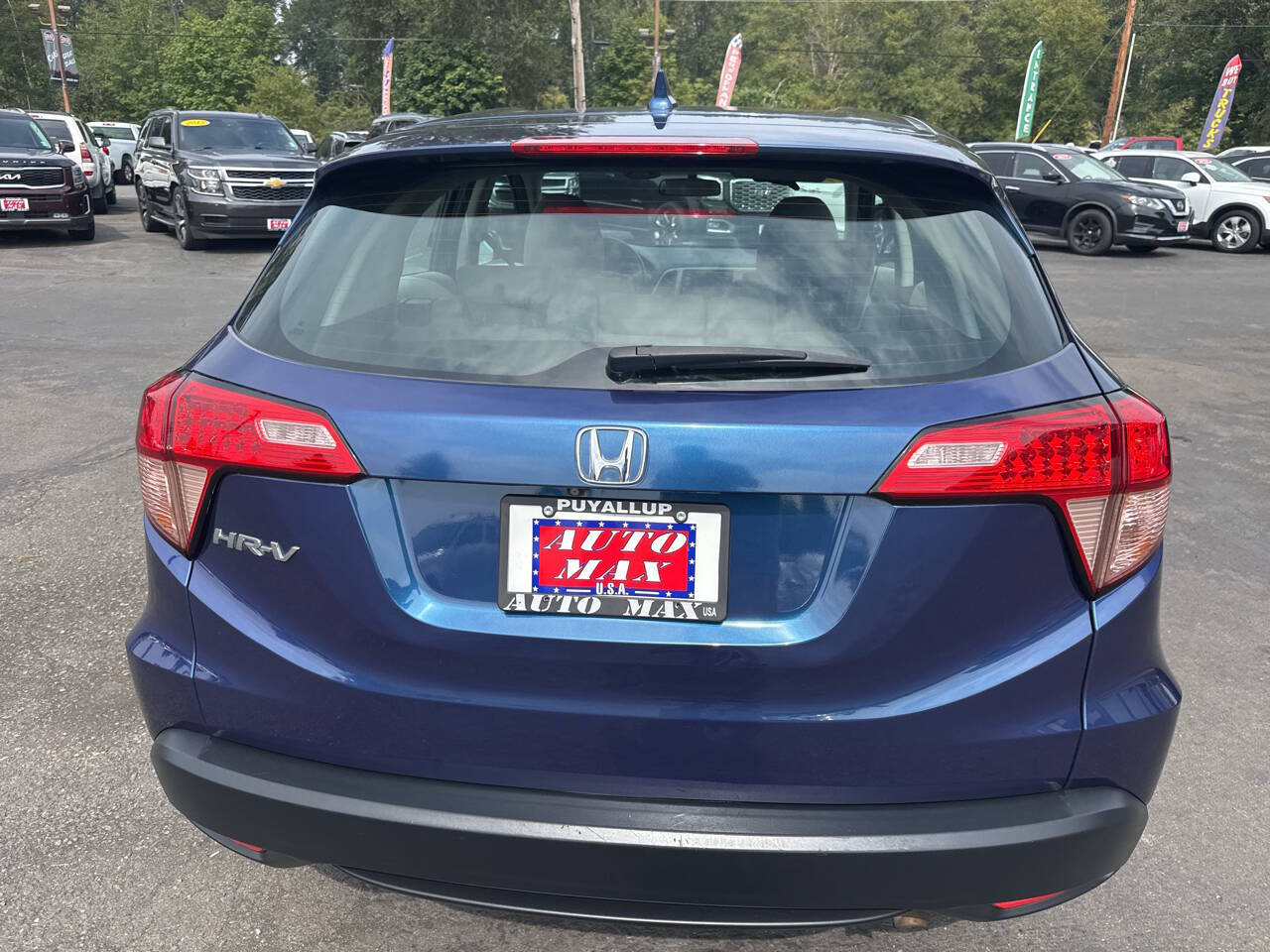 used 2016 Honda HR-V car, priced at $14,799
