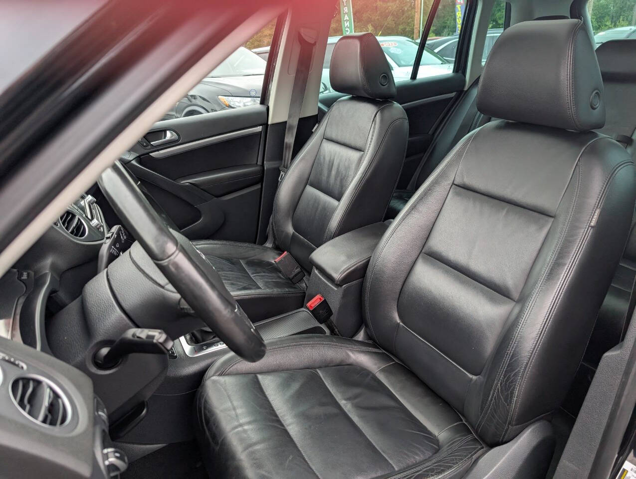 used 2012 Volkswagen Tiguan car, priced at $8,299
