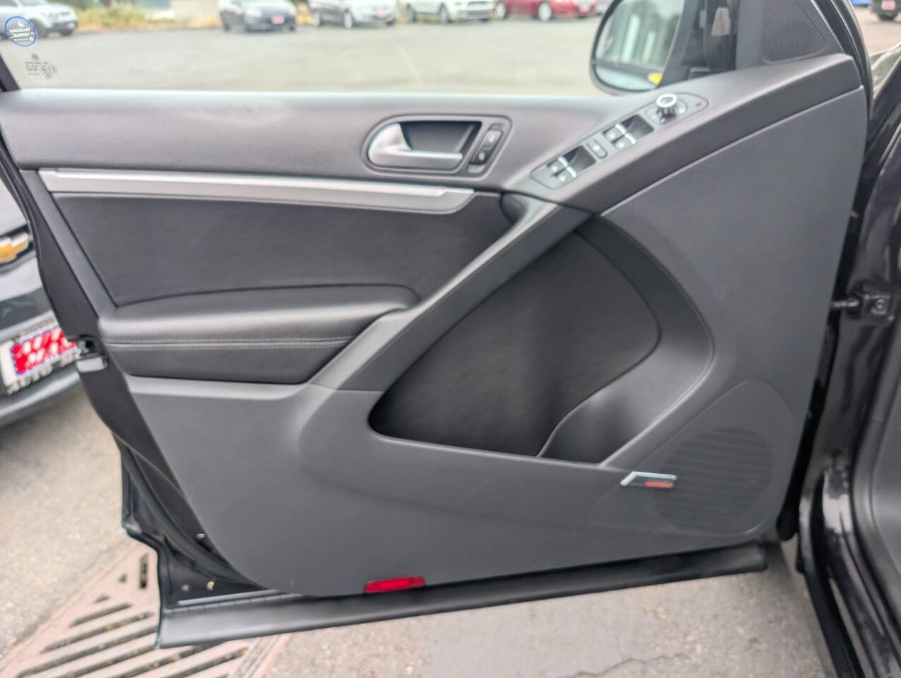 used 2012 Volkswagen Tiguan car, priced at $8,299