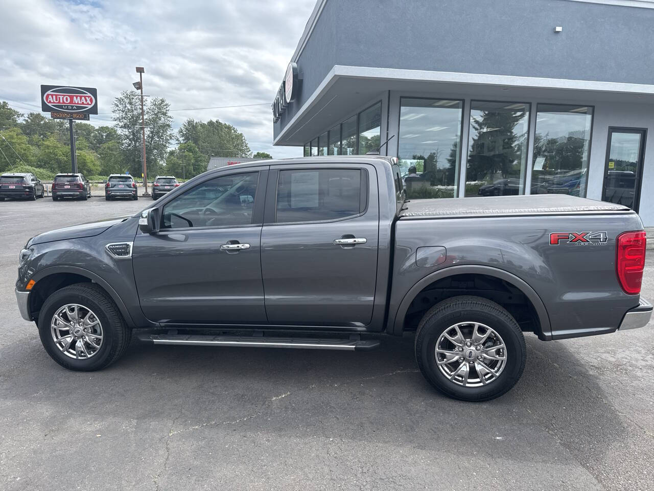 used 2019 Ford Ranger car, priced at $26,999