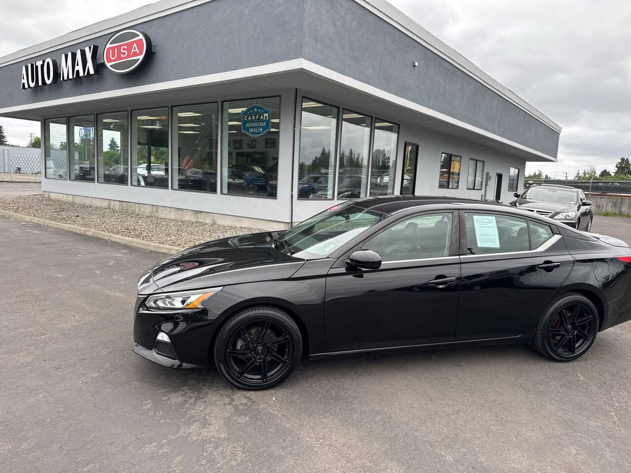 used 2020 Nissan Altima car, priced at $15,999