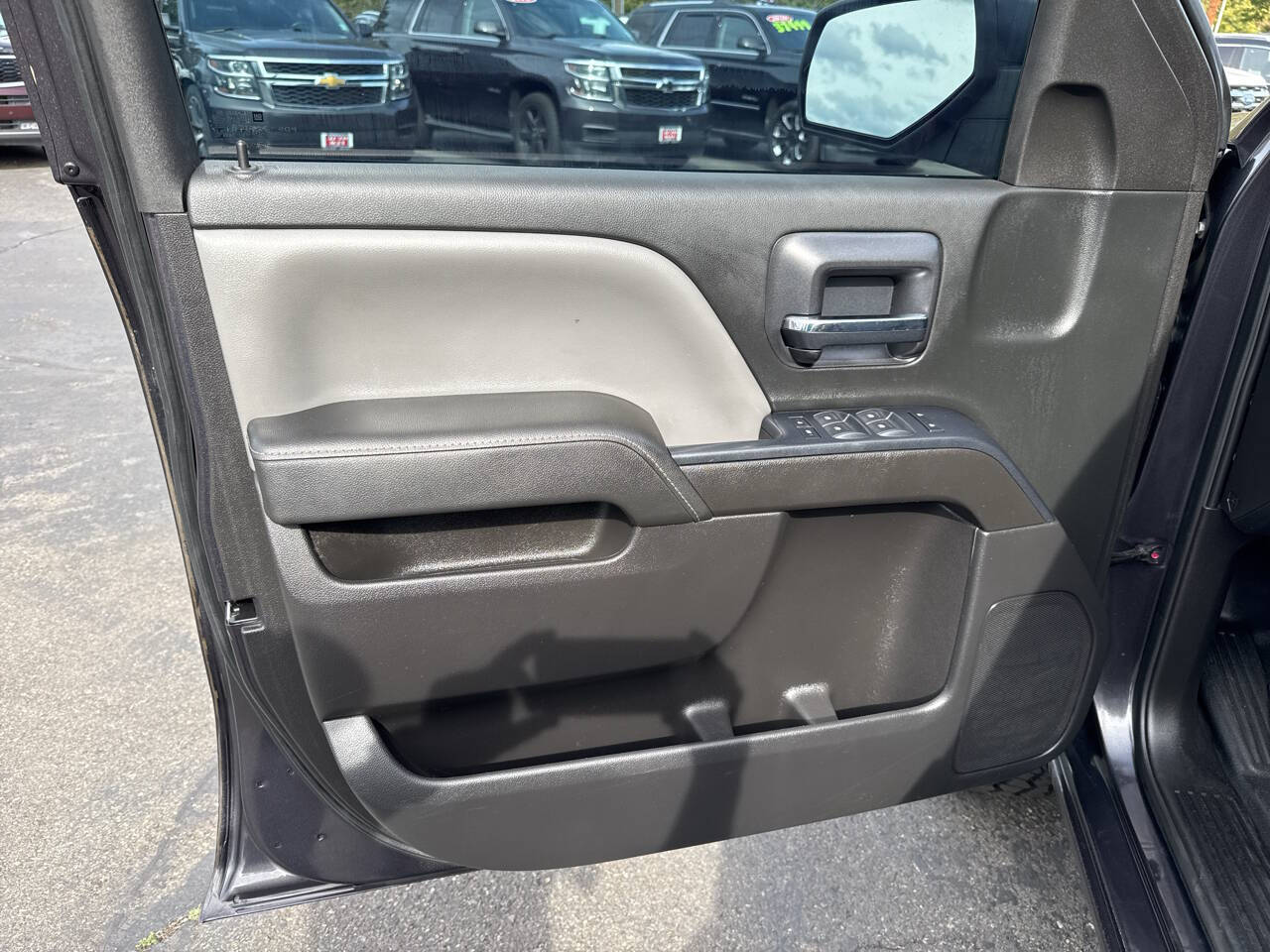 used 2015 Chevrolet Silverado 1500 car, priced at $12,999