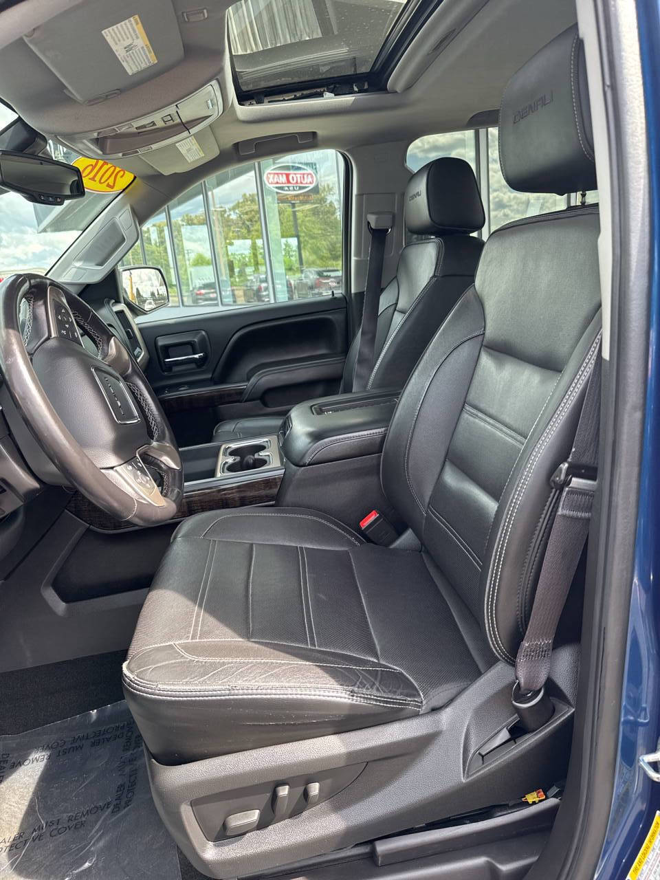 used 2016 GMC Sierra 1500 car, priced at $28,699