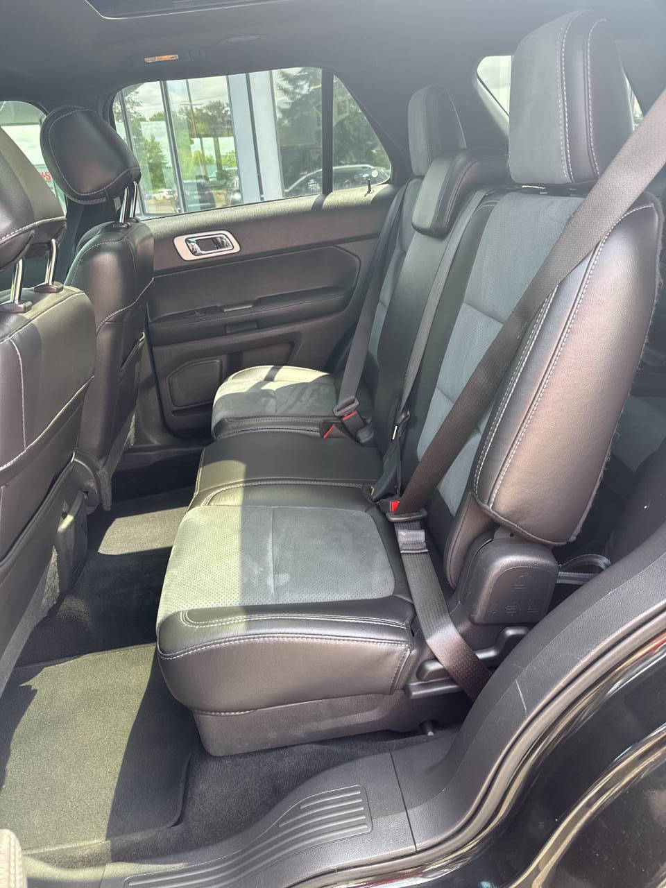 used 2015 Ford Explorer car, priced at $12,999