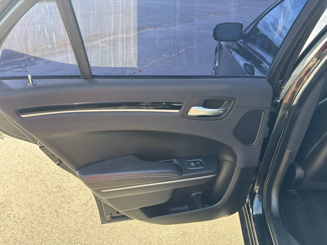 used 2017 Chrysler 300 car, priced at $16,499