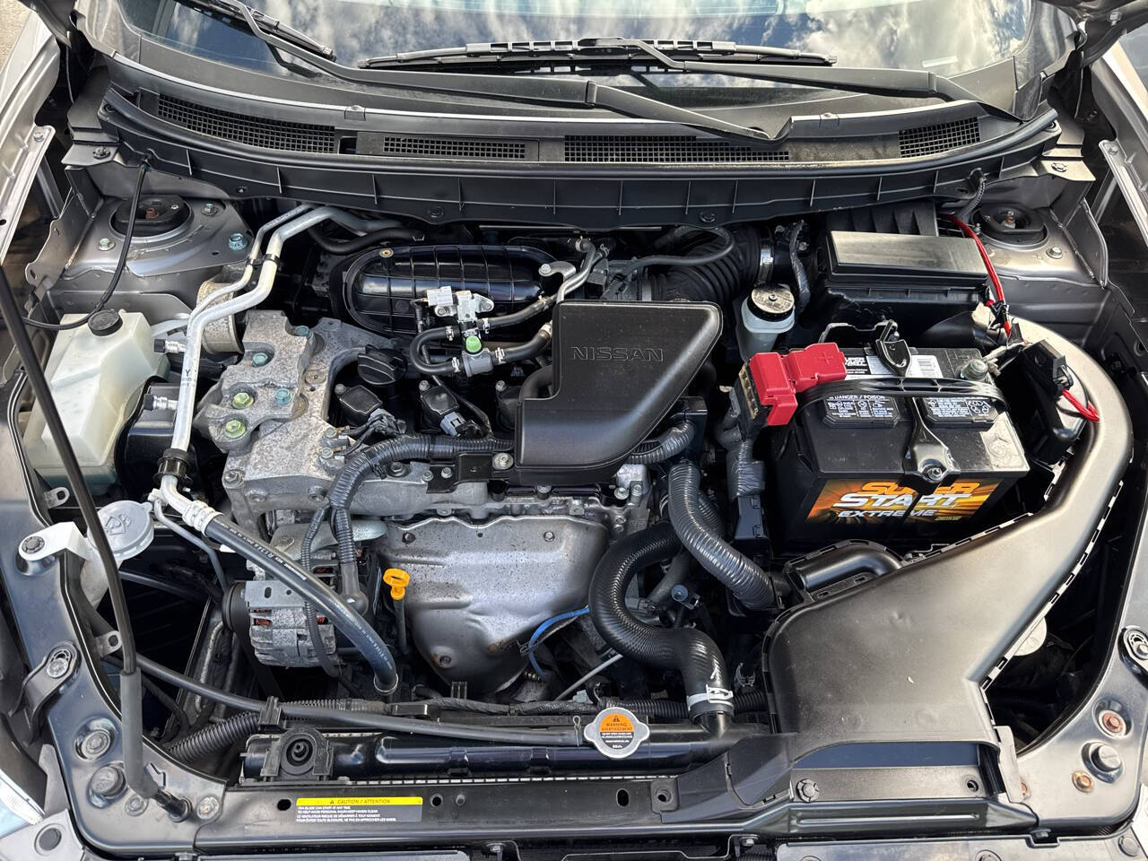 used 2013 Nissan Rogue car, priced at $8,999