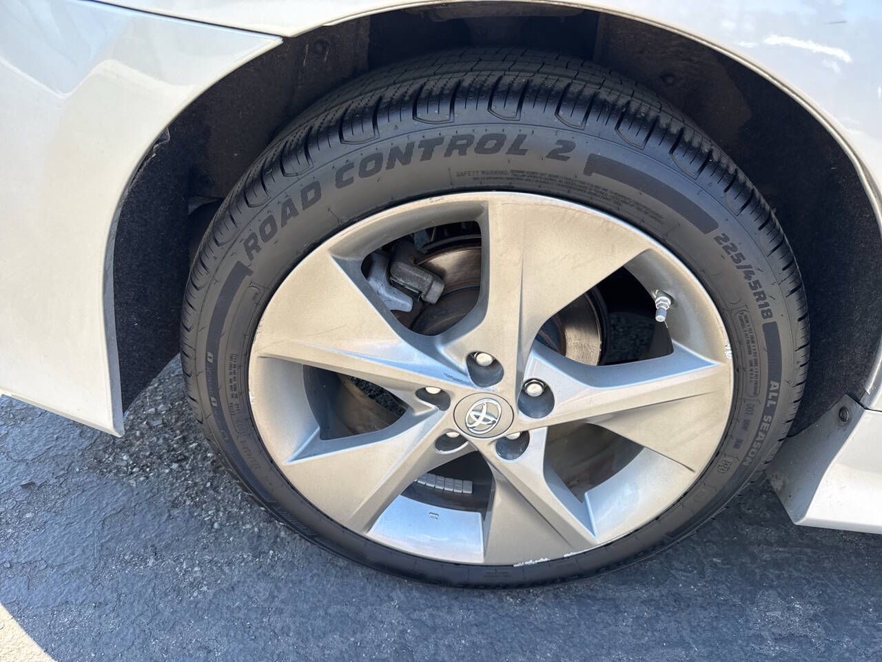 used 2014 Toyota Camry car, priced at $9,999