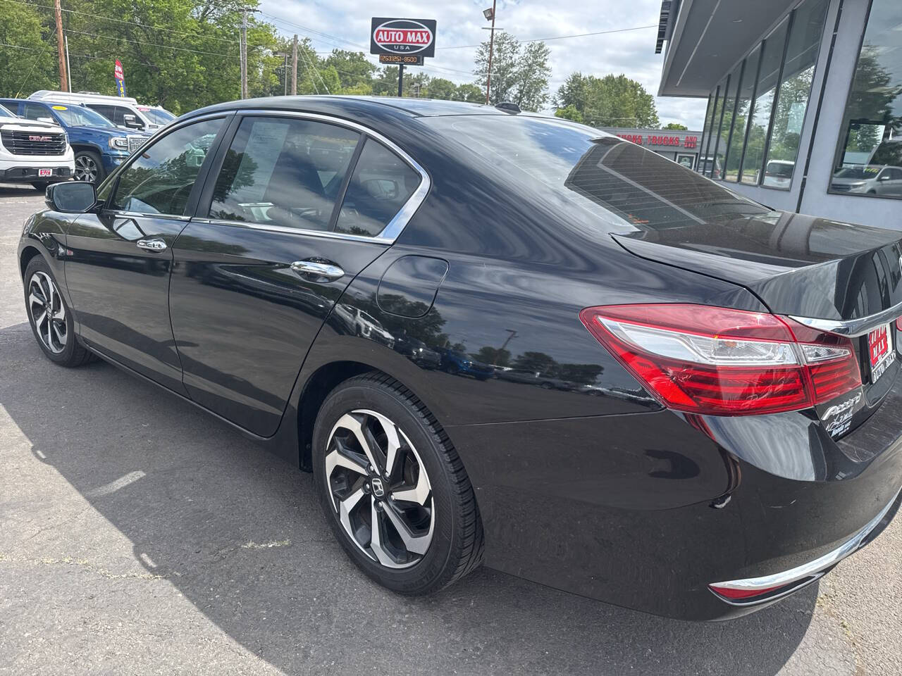 used 2016 Honda Accord car, priced at $15,999
