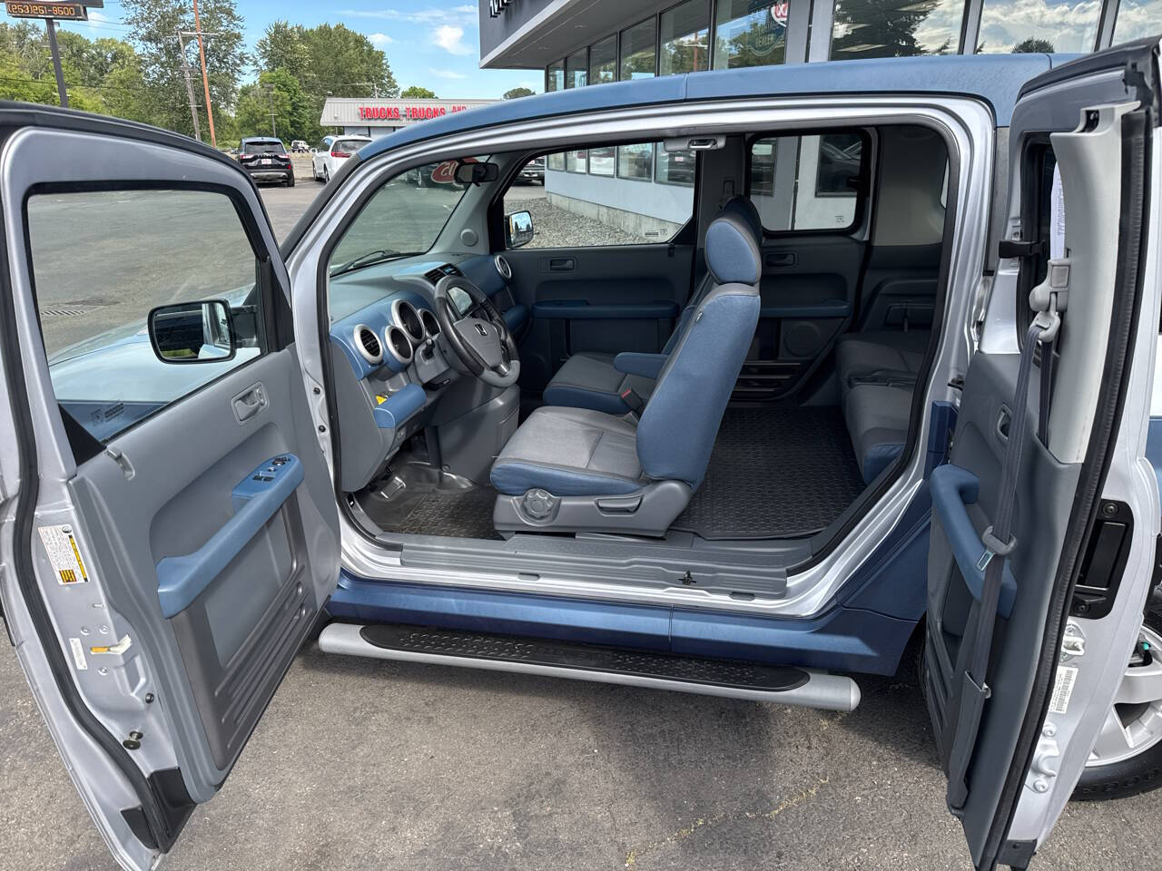 used 2005 Honda Element car, priced at $10,999