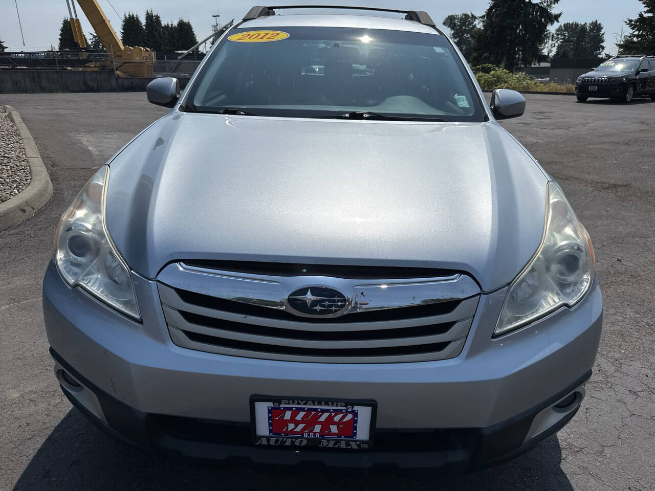 used 2012 Subaru Outback car, priced at $8,899