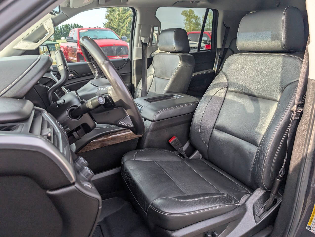 used 2018 Chevrolet Tahoe car, priced at $29,999