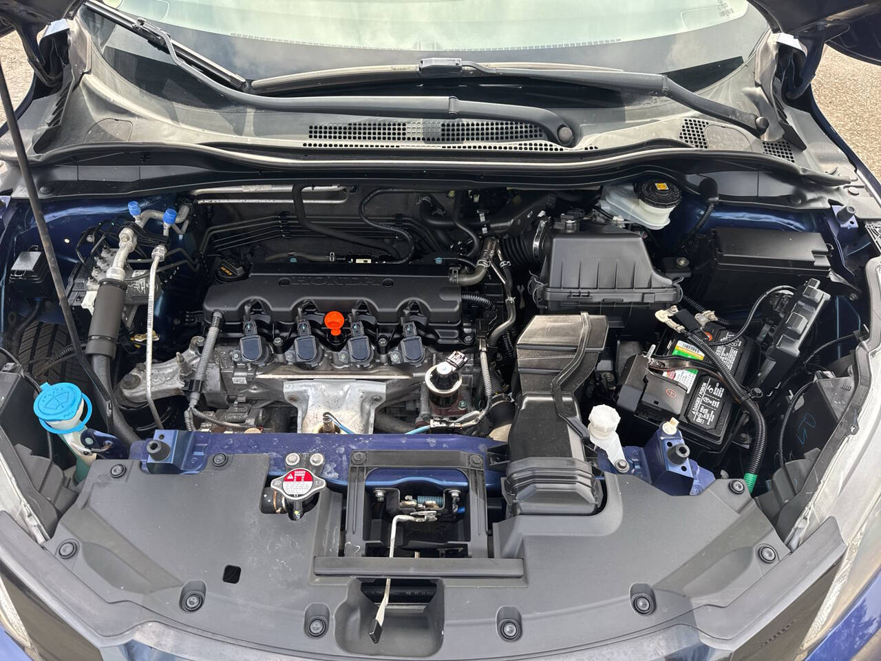 used 2016 Honda HR-V car, priced at $14,799
