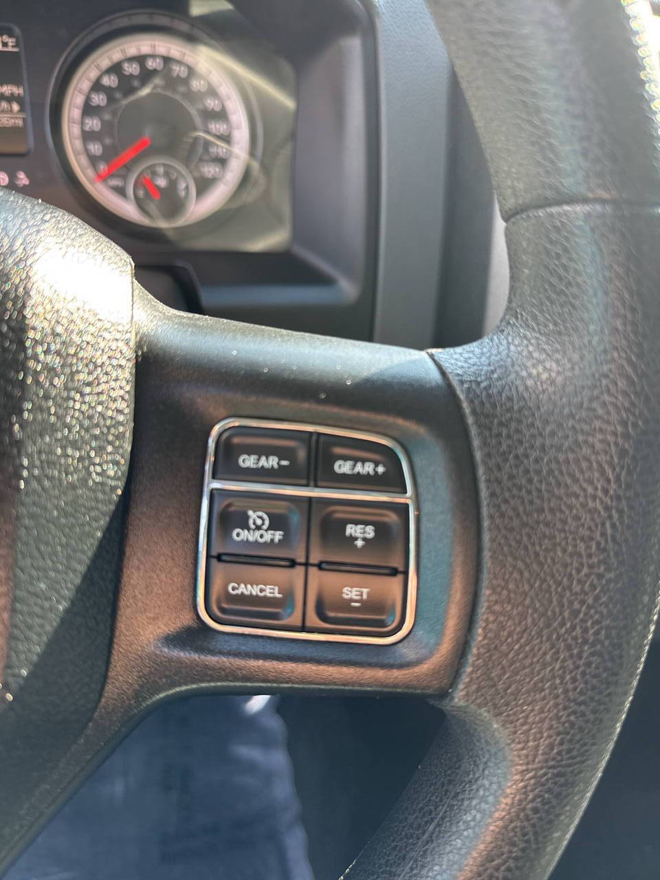 used 2017 Ram 1500 car, priced at $17,399