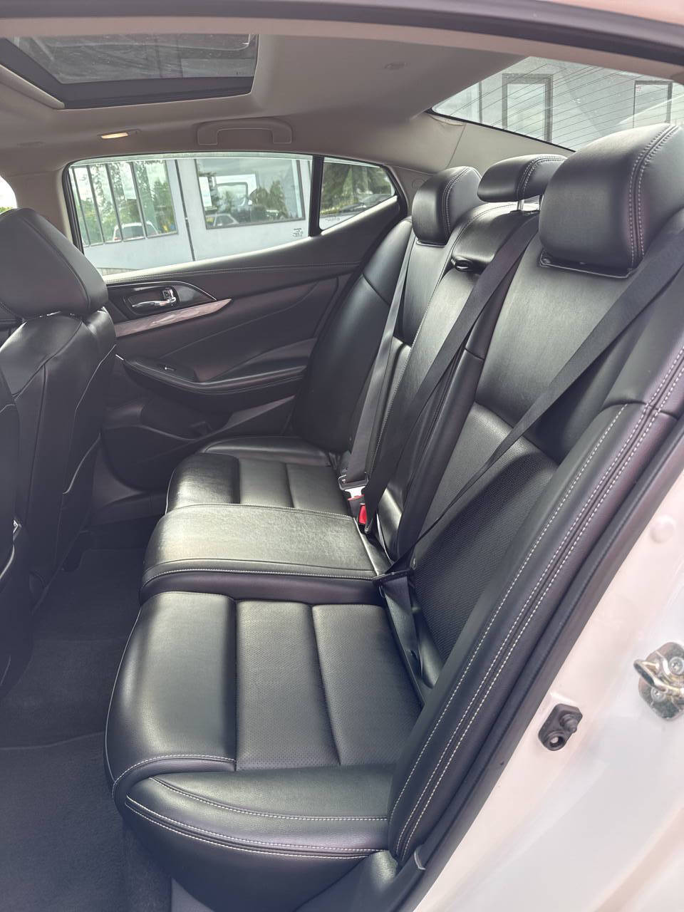used 2017 Nissan Maxima car, priced at $18,999