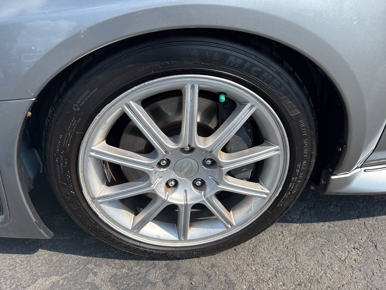 used 2007 Subaru Impreza car, priced at $22,999