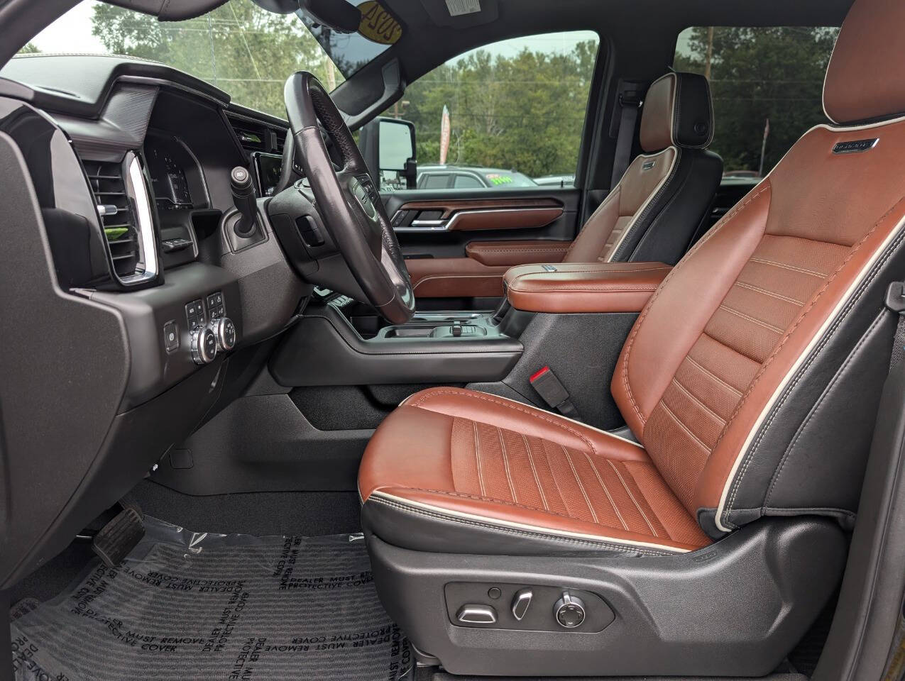used 2024 GMC Sierra 3500HD car, priced at $79,999