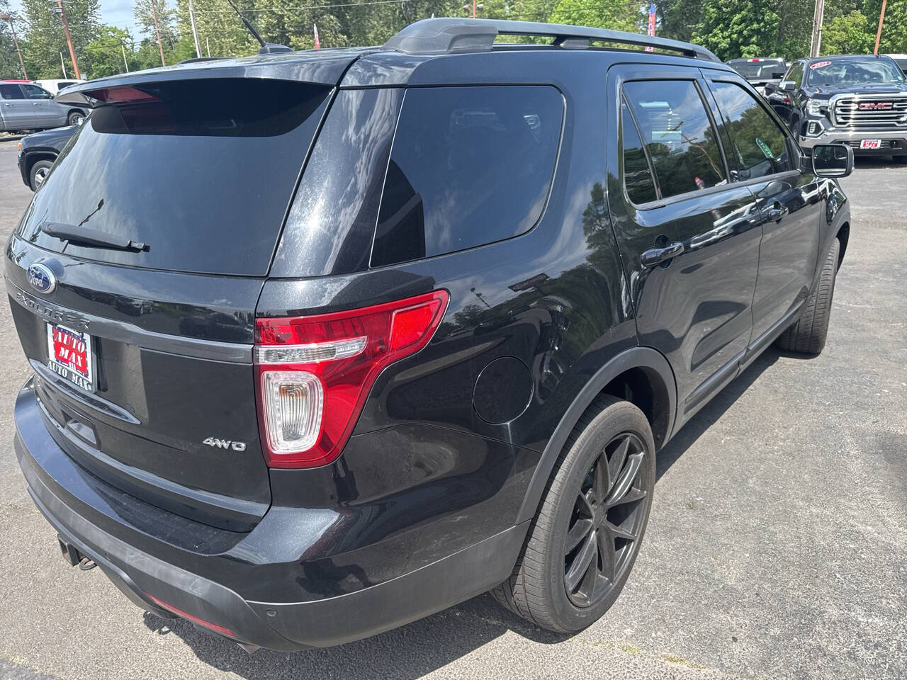 used 2015 Ford Explorer car, priced at $12,999