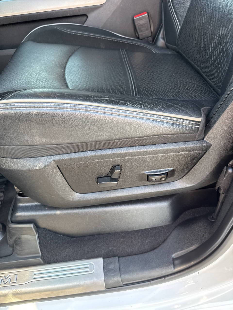 used 2021 Ram 2500 car, priced at $36,999
