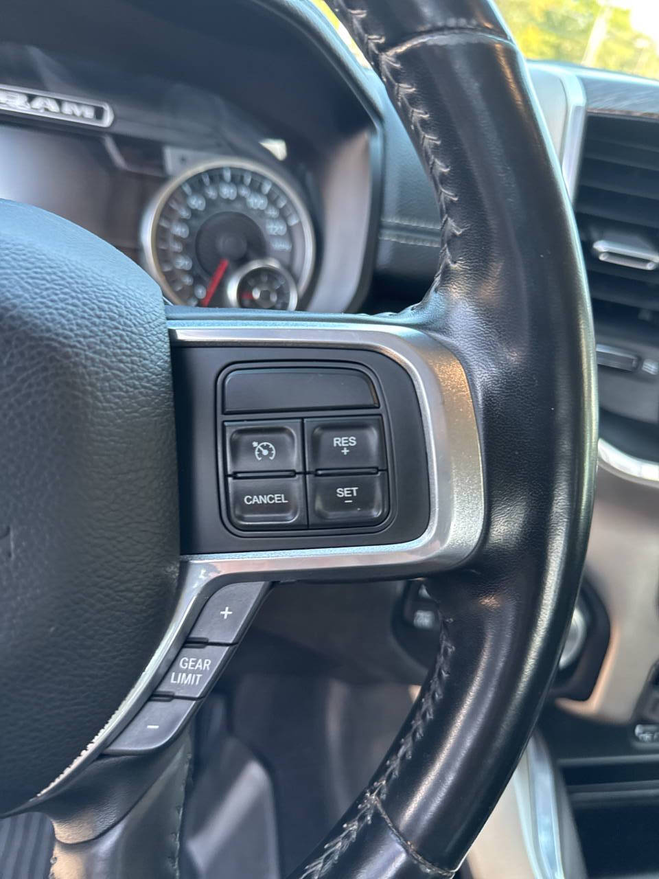 used 2021 Ram 2500 car, priced at $36,999