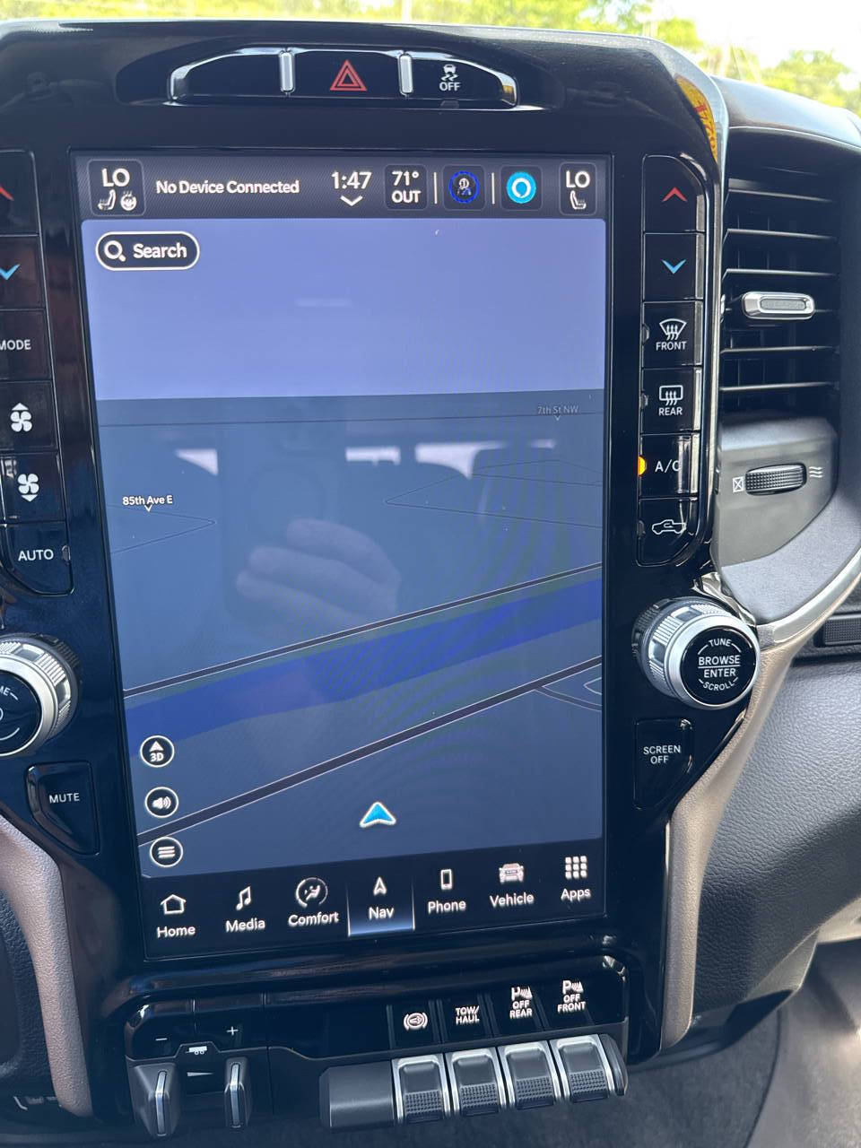 used 2024 Ram 2500 car