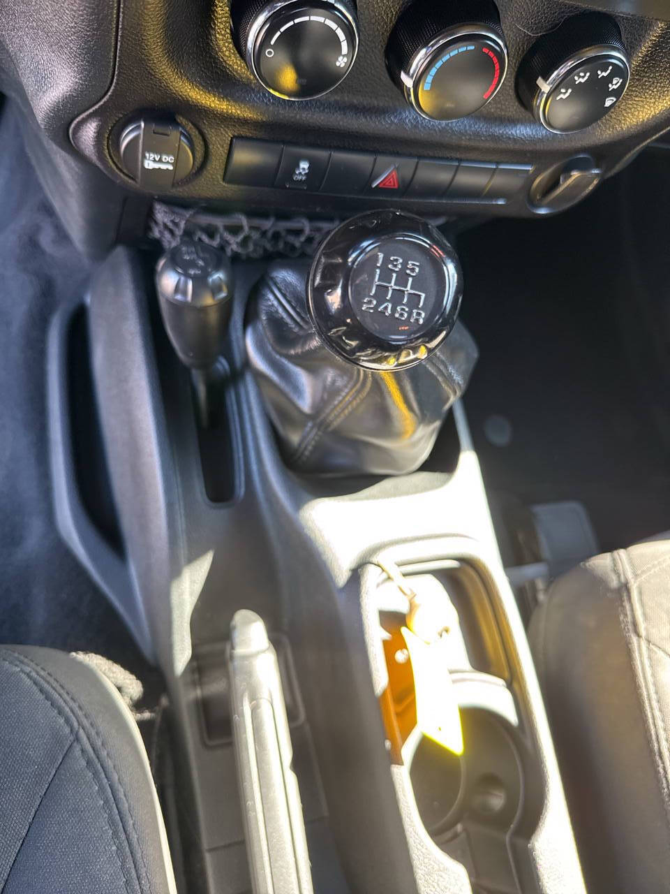used 2018 Jeep Wrangler JK car, priced at $17,999