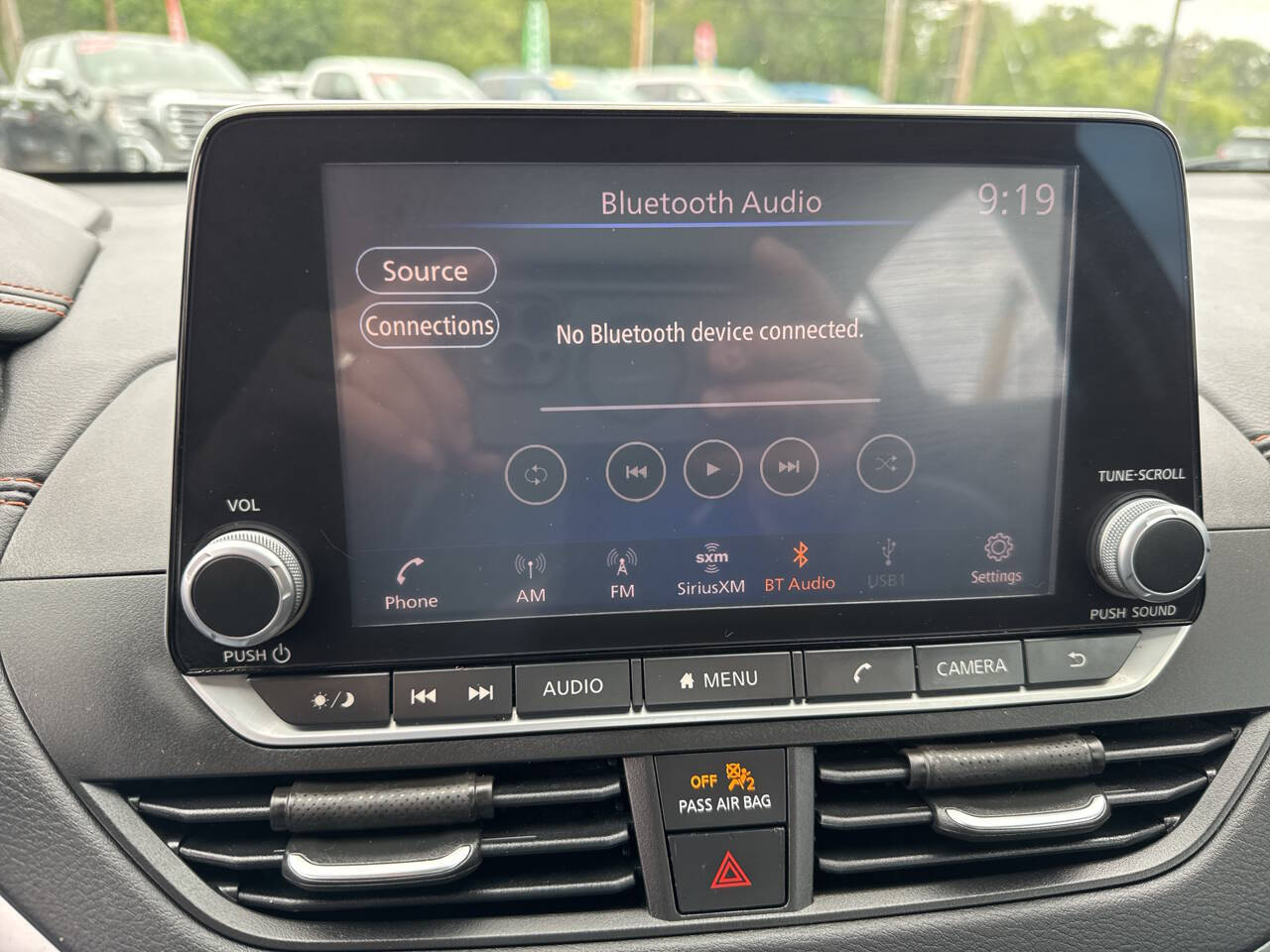 used 2020 Nissan Altima car, priced at $15,999