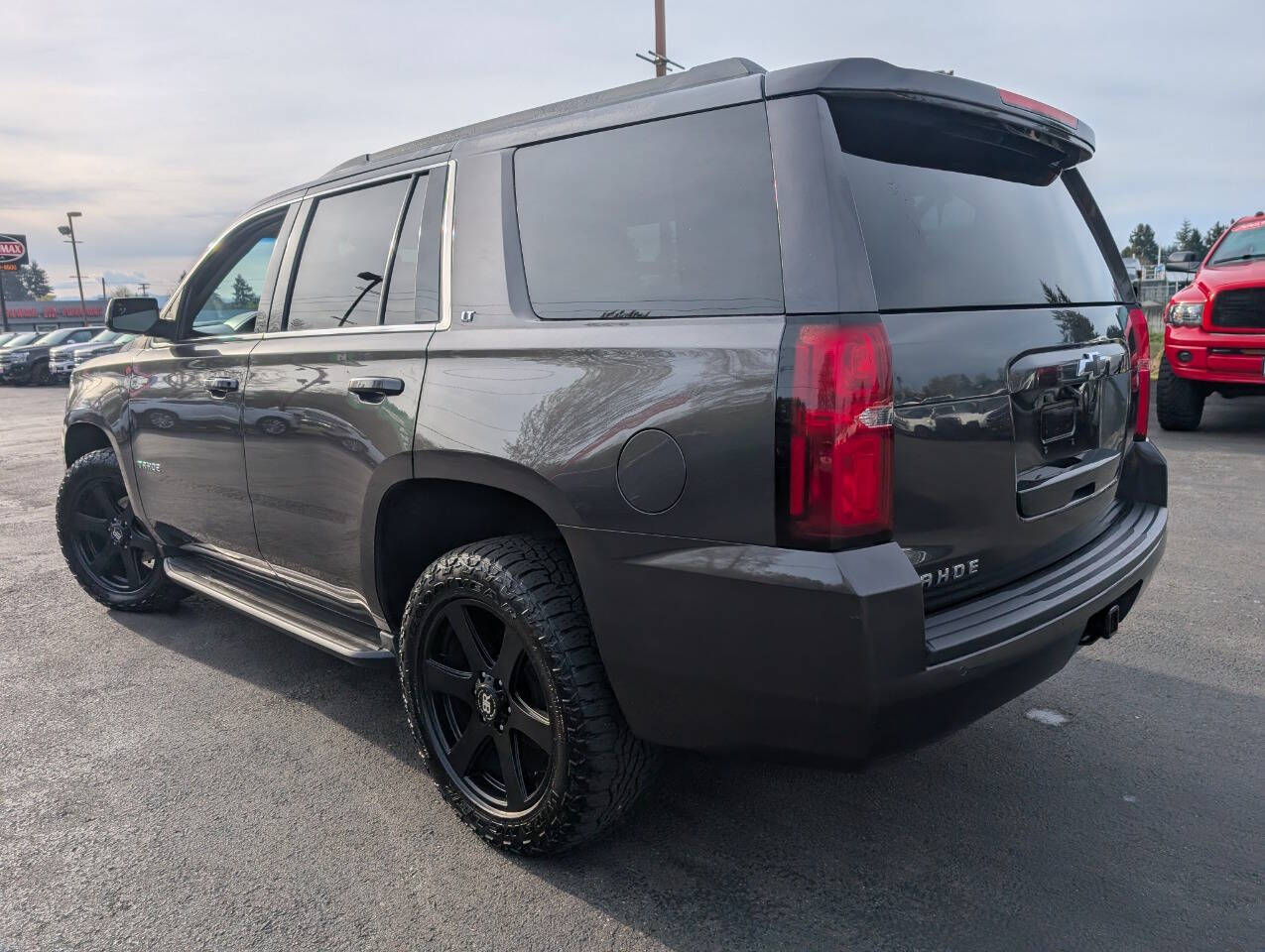 used 2018 Chevrolet Tahoe car, priced at $29,999