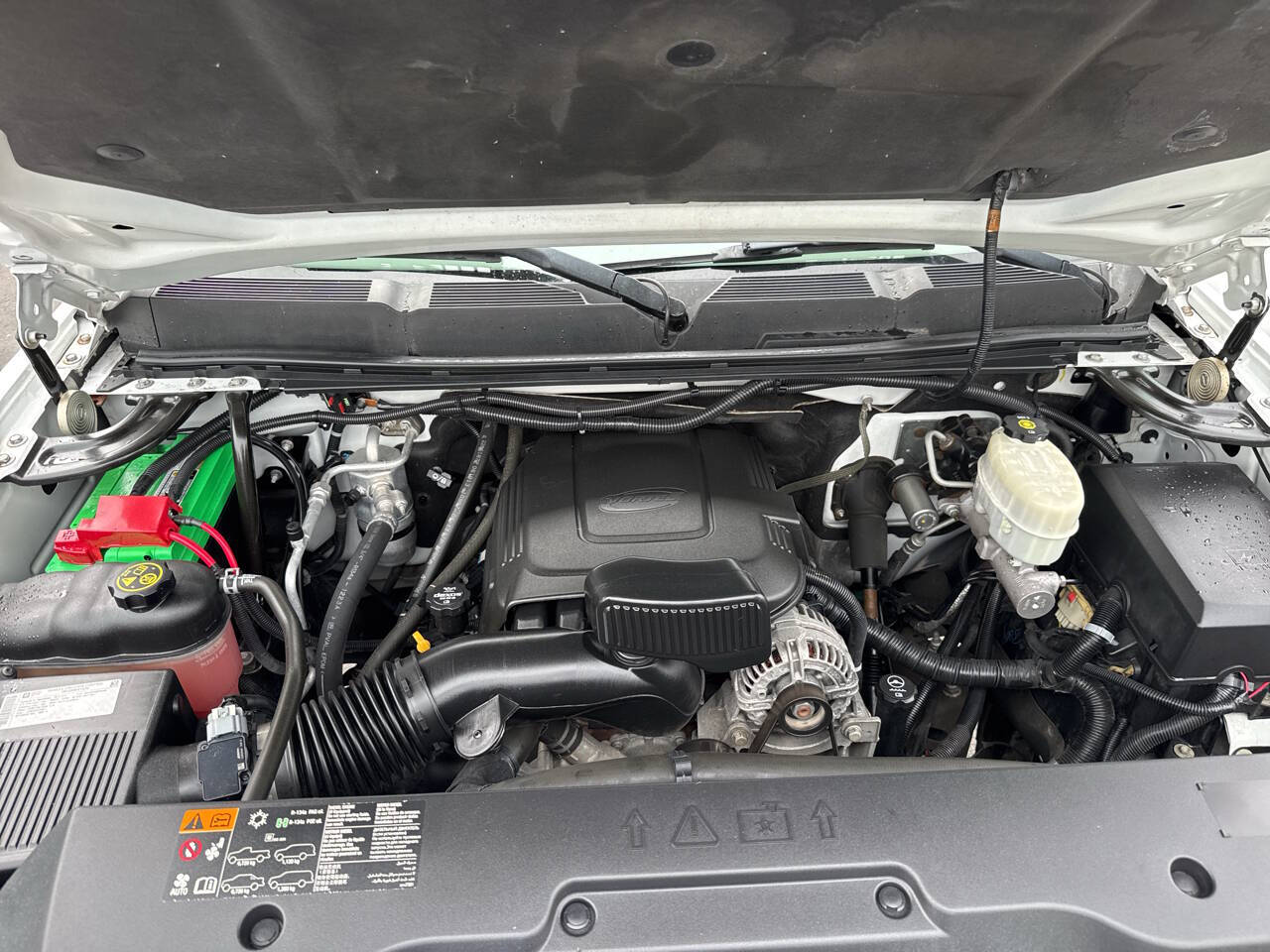 used 2014 Chevrolet Silverado 2500HD car, priced at $17,999