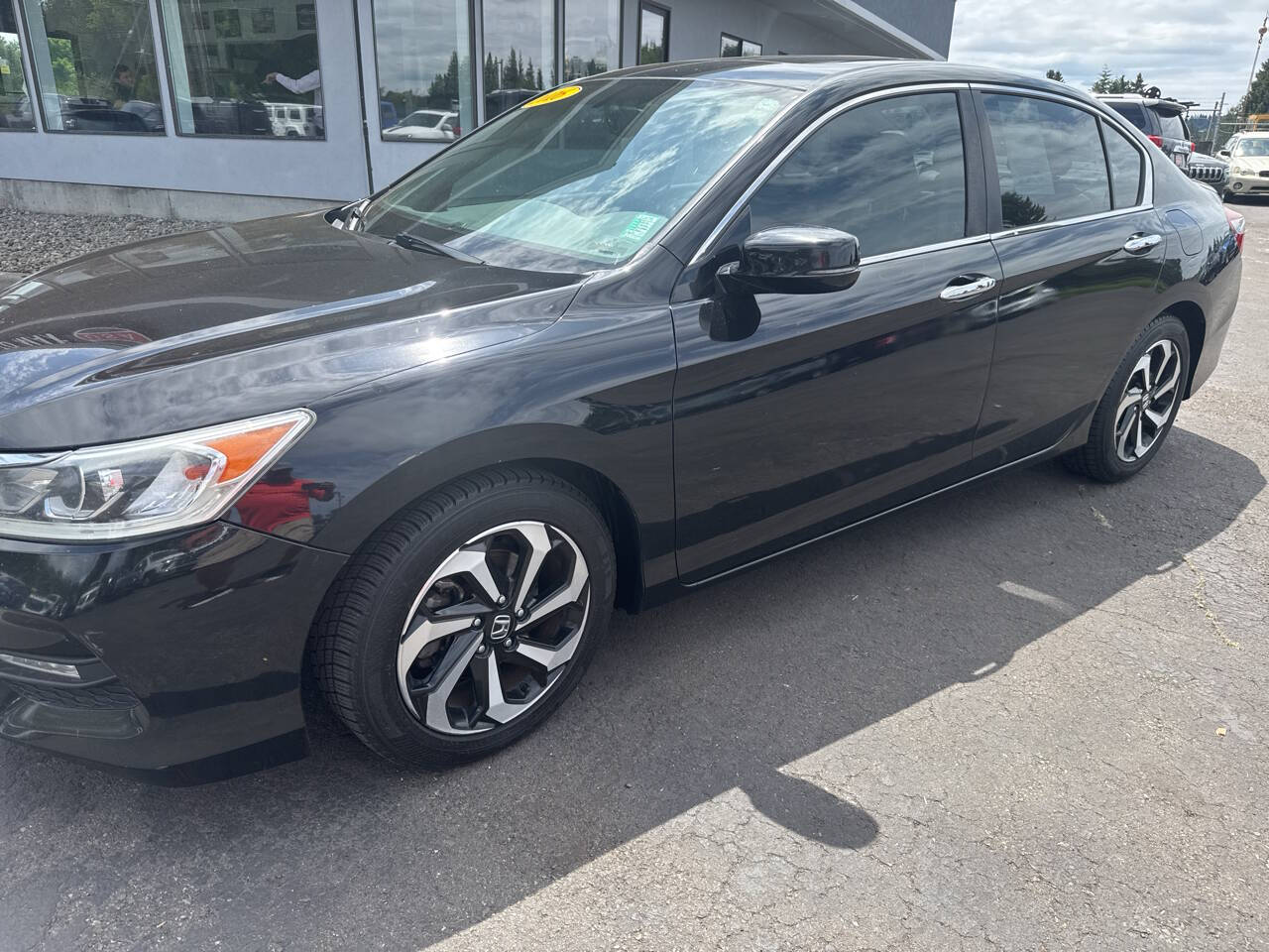 used 2016 Honda Accord car, priced at $15,999