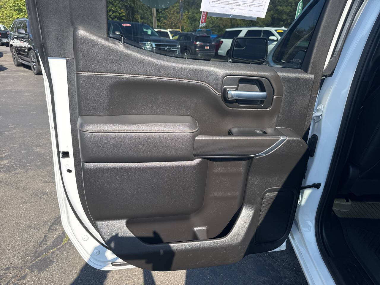 used 2021 GMC Sierra 1500 car, priced at $47,799