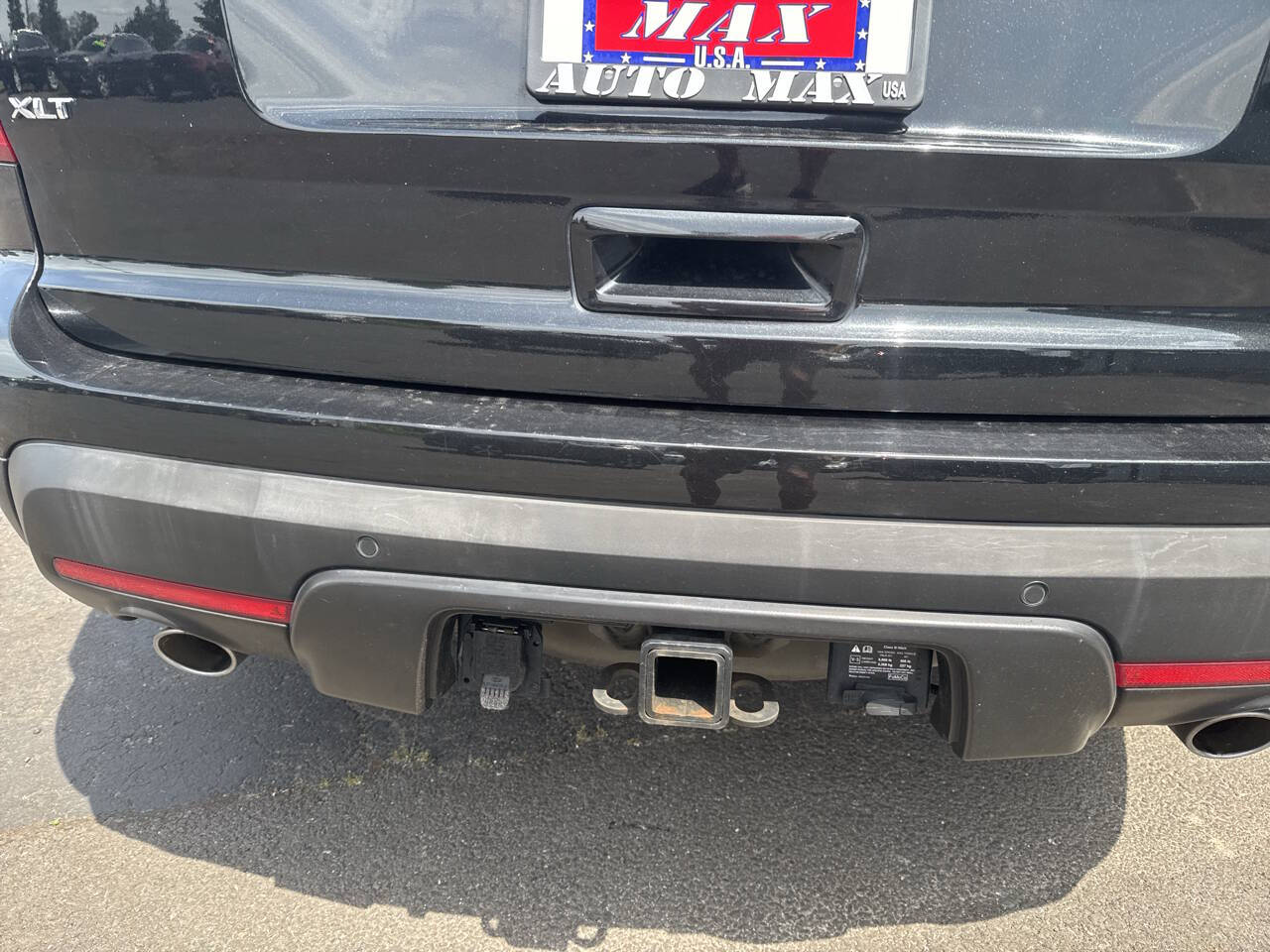 used 2015 Ford Explorer car, priced at $12,999