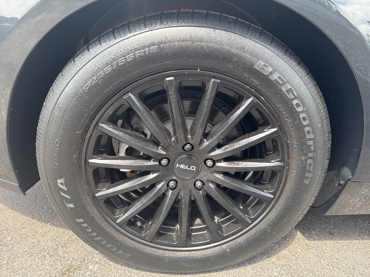 used 2015 Chevrolet Camaro car, priced at $18,999
