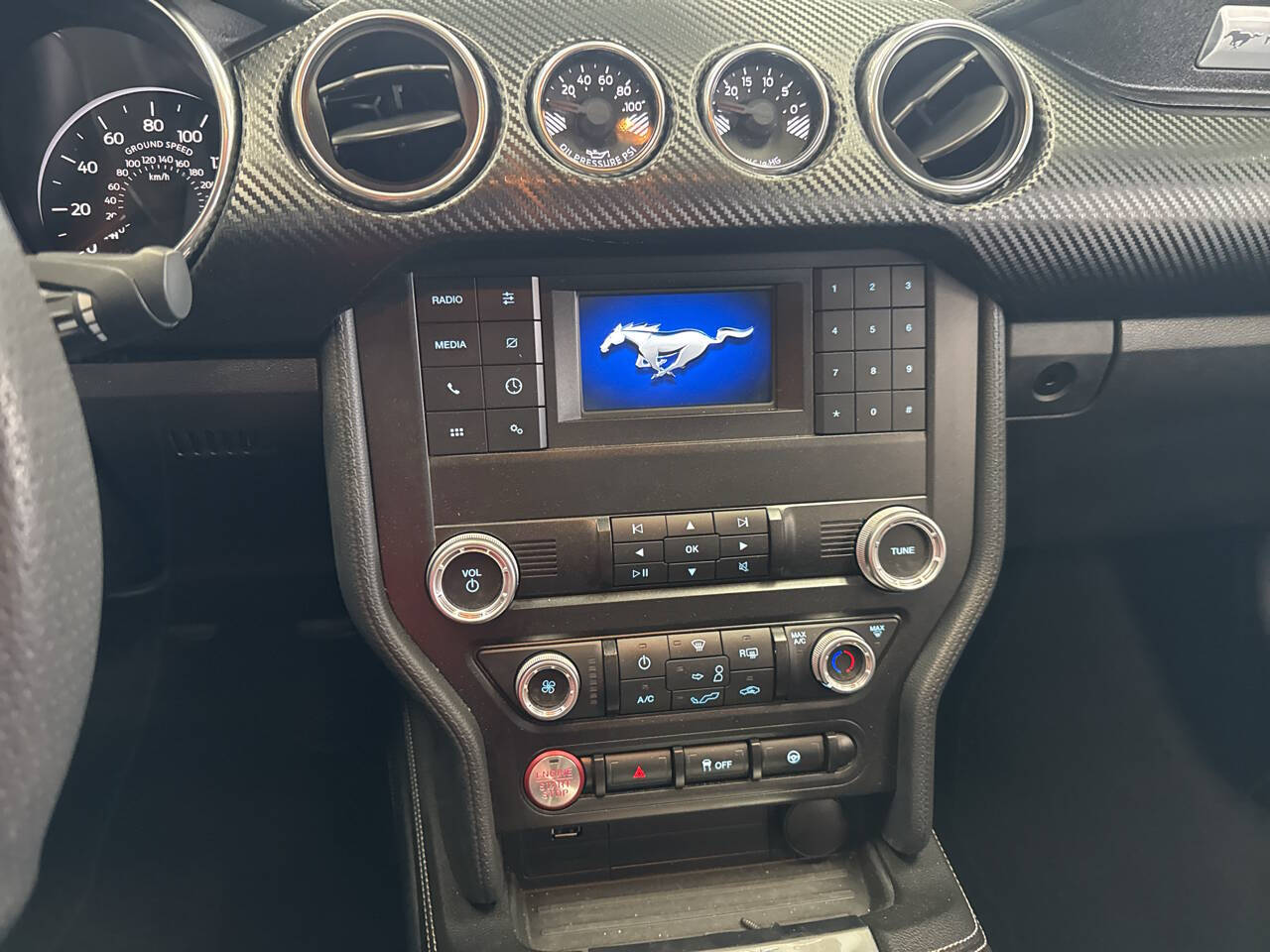 used 2021 Ford Mustang car, priced at $36,999