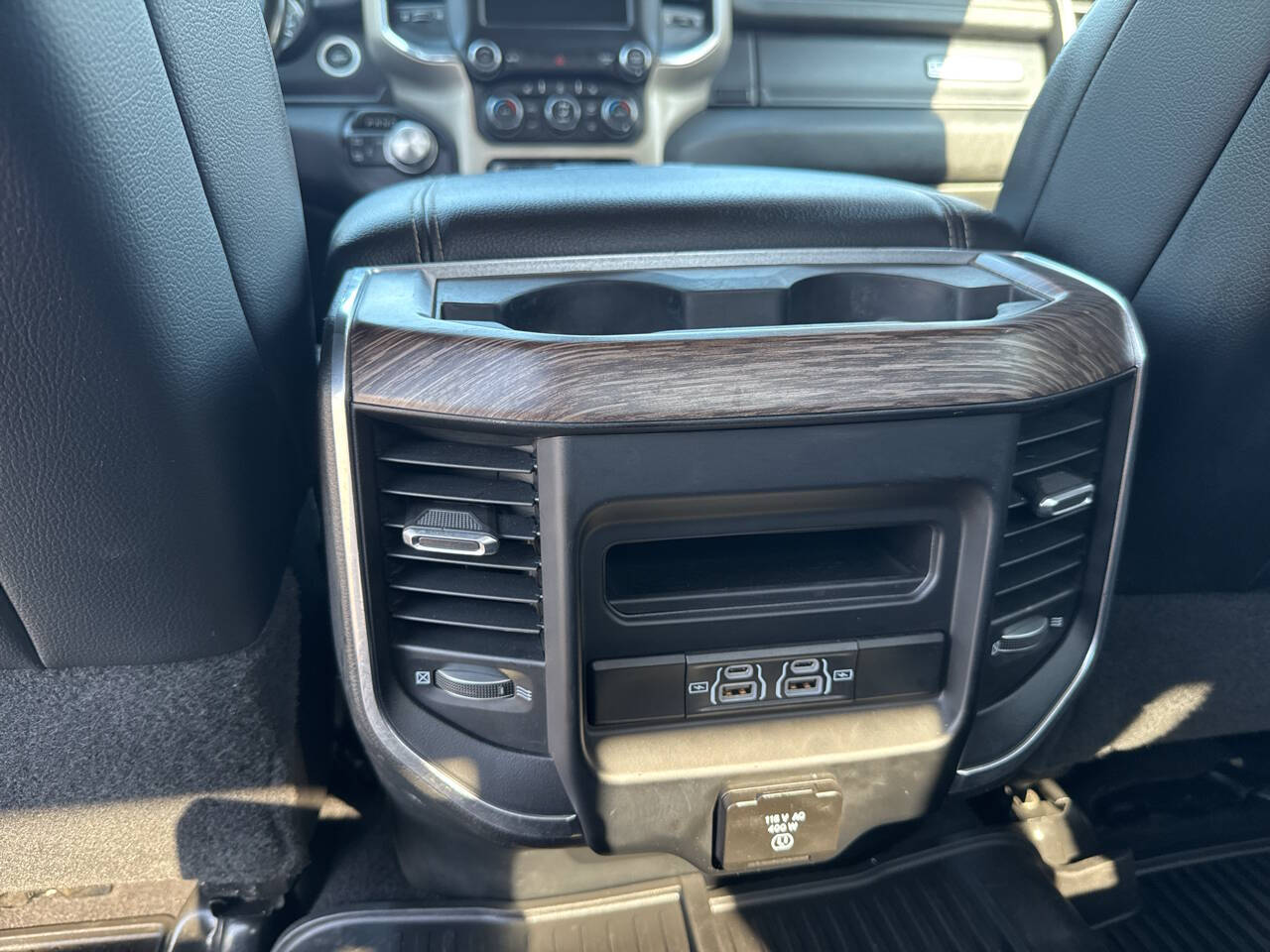 used 2021 Ram 2500 car, priced at $36,999