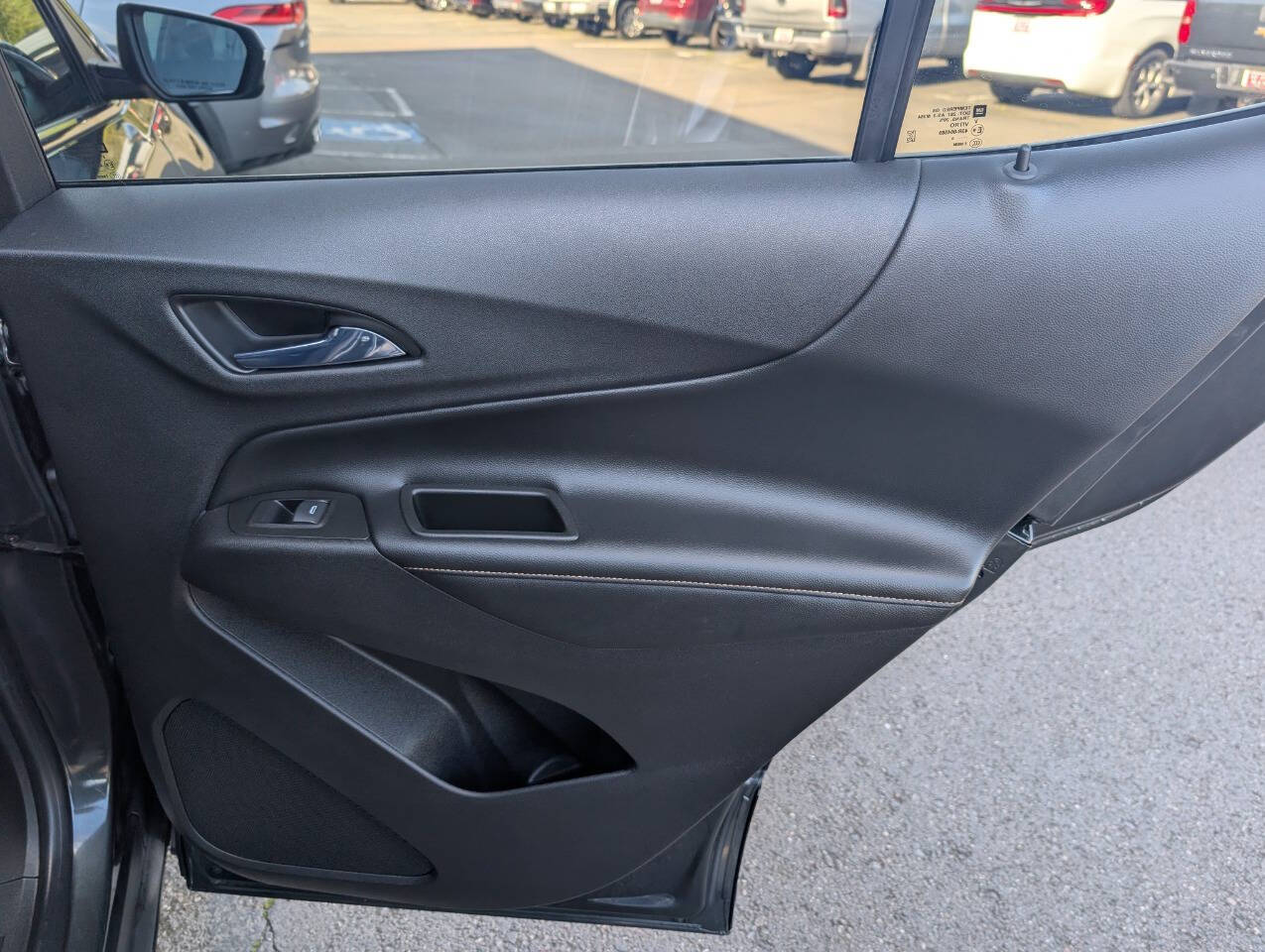 used 2020 Chevrolet Equinox car, priced at $19,999