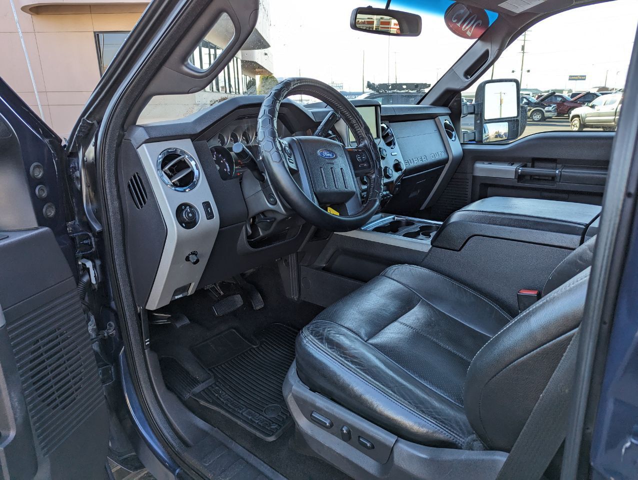 used 2015 Ford F-350 Super Duty car, priced at $32,999
