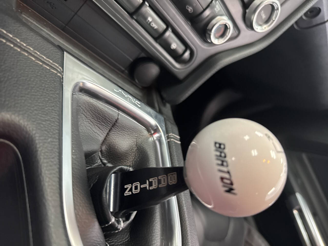 used 2021 Ford Mustang car, priced at $36,999