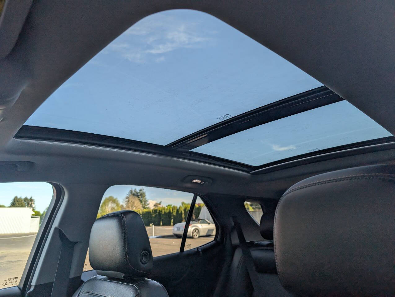 used 2020 Chevrolet Equinox car, priced at $19,999